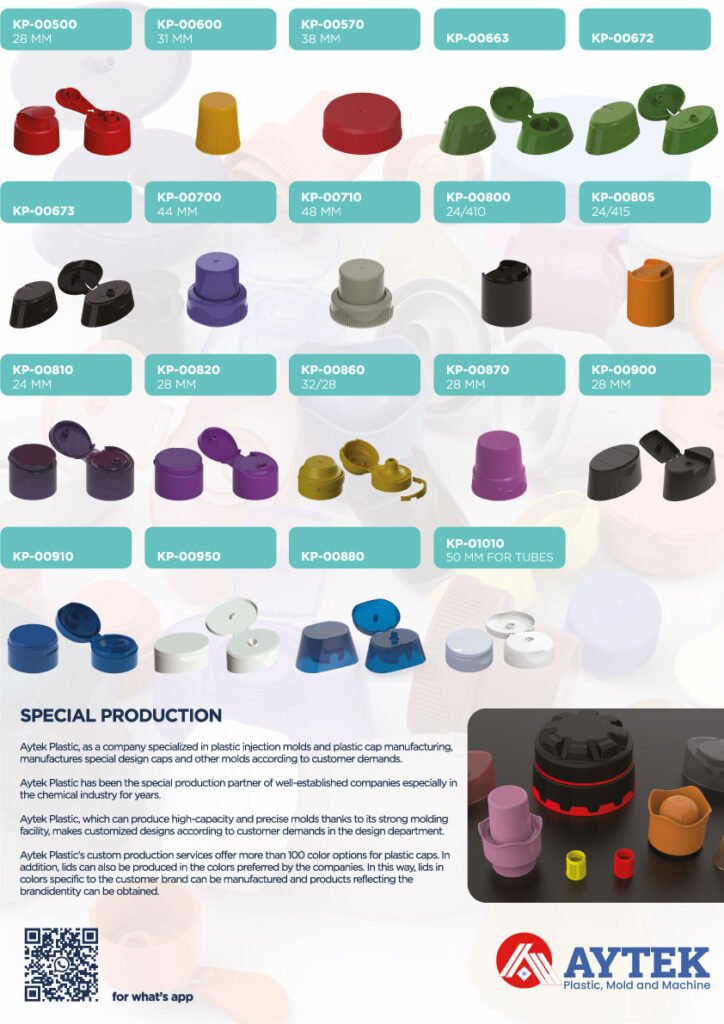 online katalog - Aytek plastik